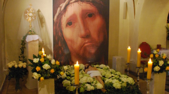 17 - 19.04.2014  Triduum Paschalne