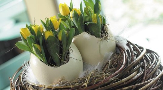 13.04.2014 Kiermasz wielkanocny