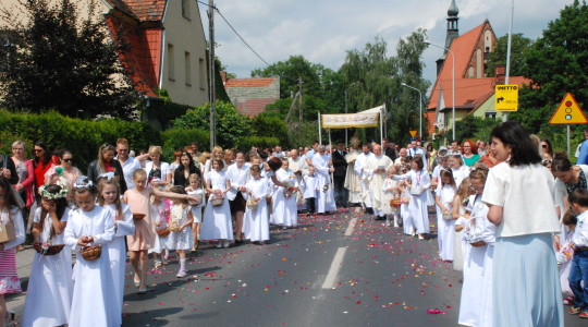 19.06.2014 Boże Ciało