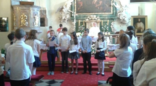 27.06.2014 Zakończenie roku szkolnego