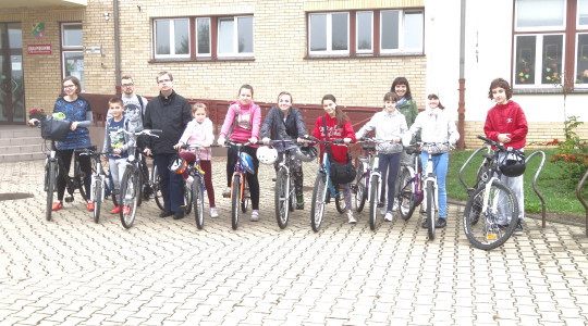 13.09.2014 Rajd rowerowy