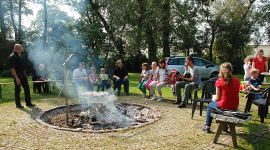 20.09.2014  Piknik parafialny dla dzieci i młodzieży