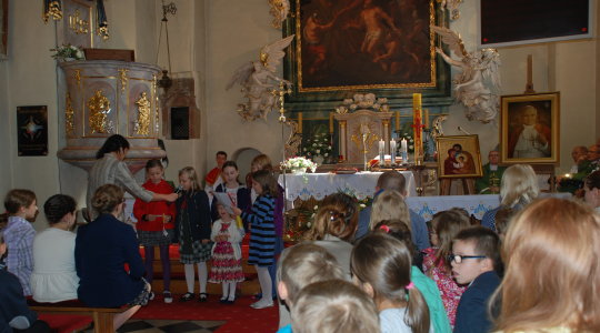 12.10.2014 XIV Dzień Papieski