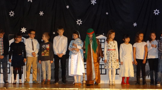 13.12.2014  Jasełka