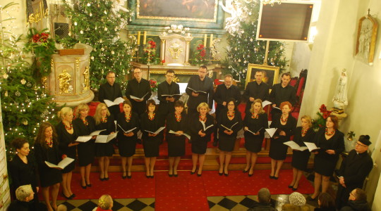 06.01.2016 Koncert kolęd