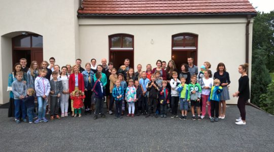 18.09.2016 Festyn parafialny ku czci św. Stanisława Kostki