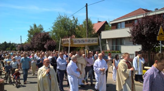 15.06.2017 Boże Ciało