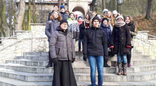 02.-04.03.2018 Rekolekcje dla młodzieży na Górze św. Anny