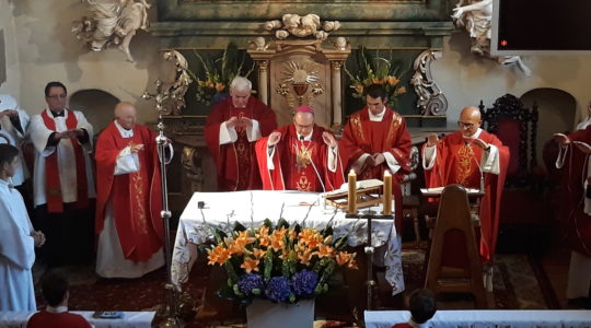 16.06.2018 Bierzmowanie