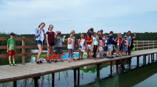 11.06-15.06.2018 Zielona szkoła