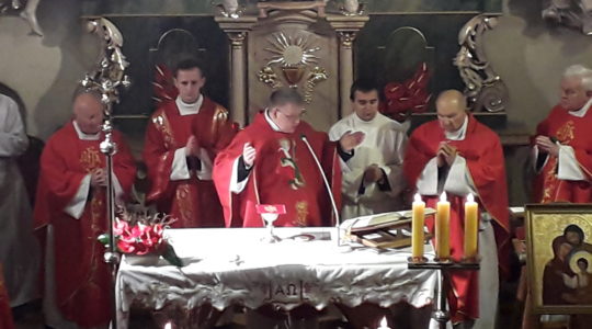 30.11.2018 Odpust parafialny