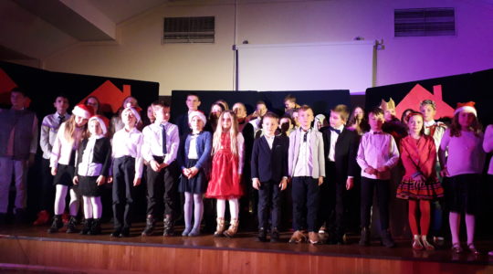 16.12.2018 Jasełka