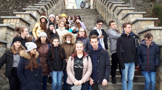 08-10.03.2019 Rekolekcje dla młodzieży na Górze św. Anny